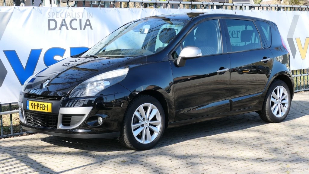 Hoofdafbeelding Renault Scénic