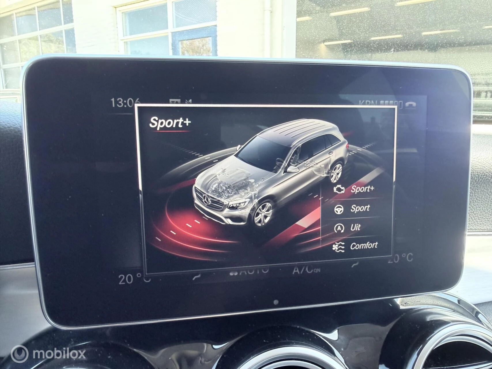 Hoofdafbeelding Mercedes-Benz GLC