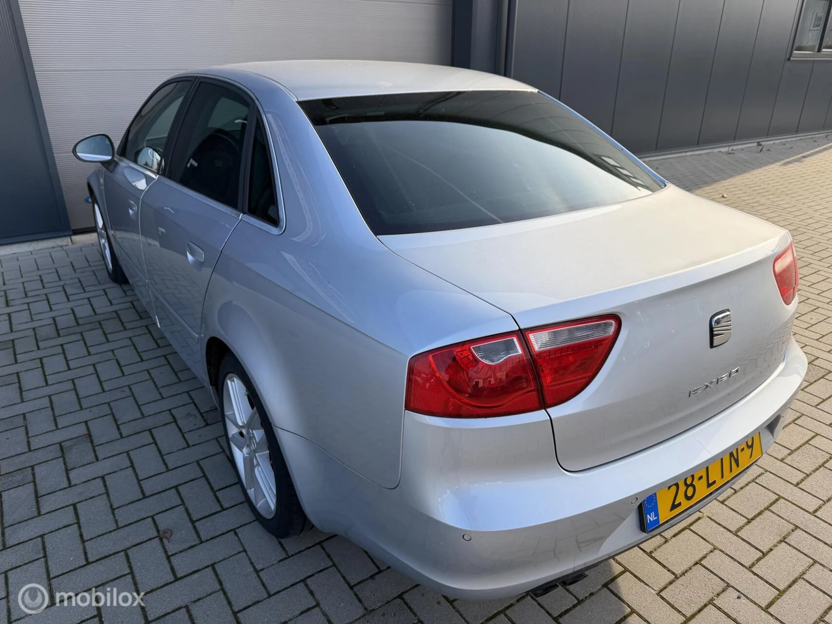 Hoofdafbeelding SEAT Exeo