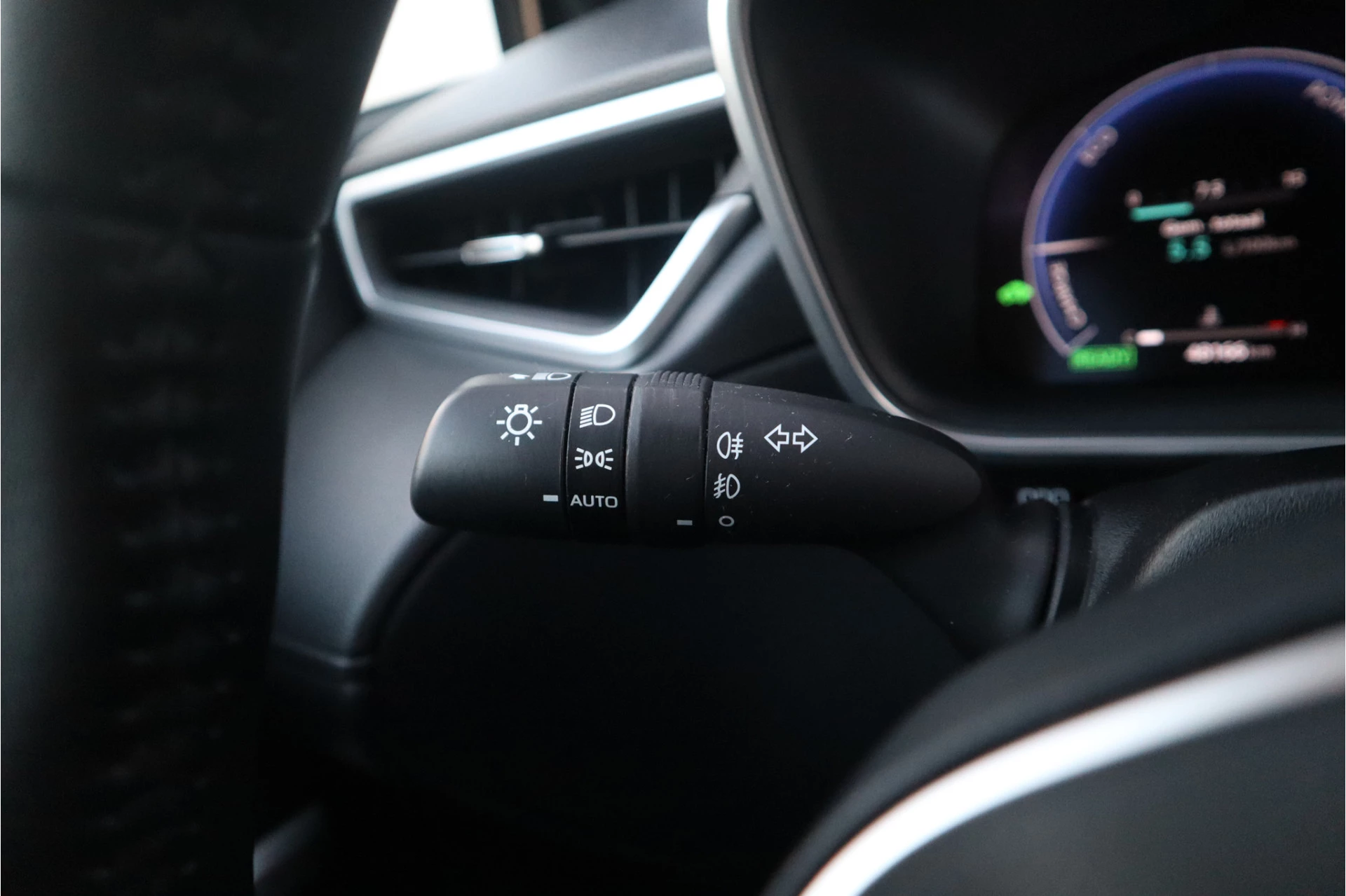 Hoofdafbeelding Toyota Corolla Cross