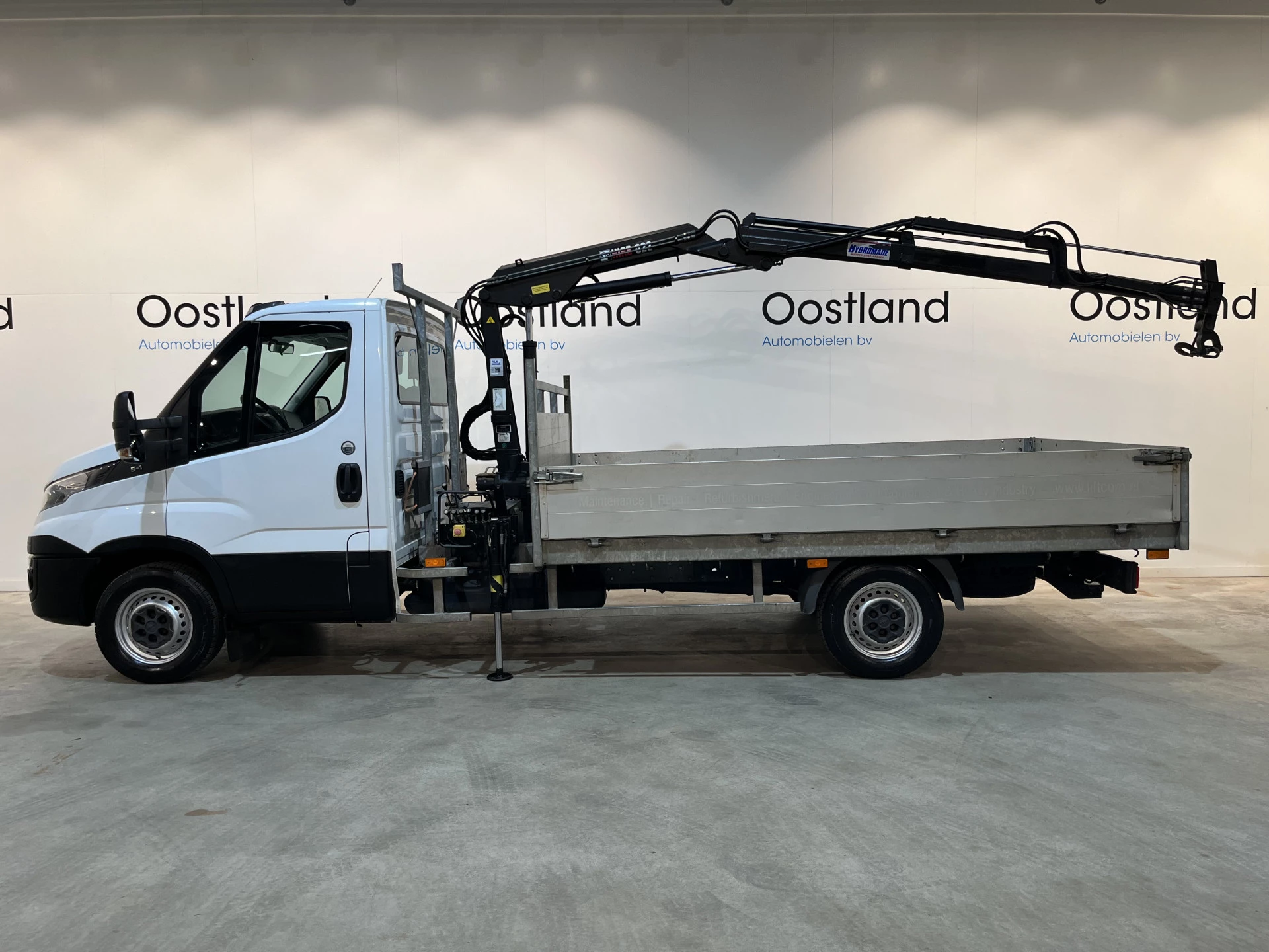 Hoofdafbeelding Iveco Daily