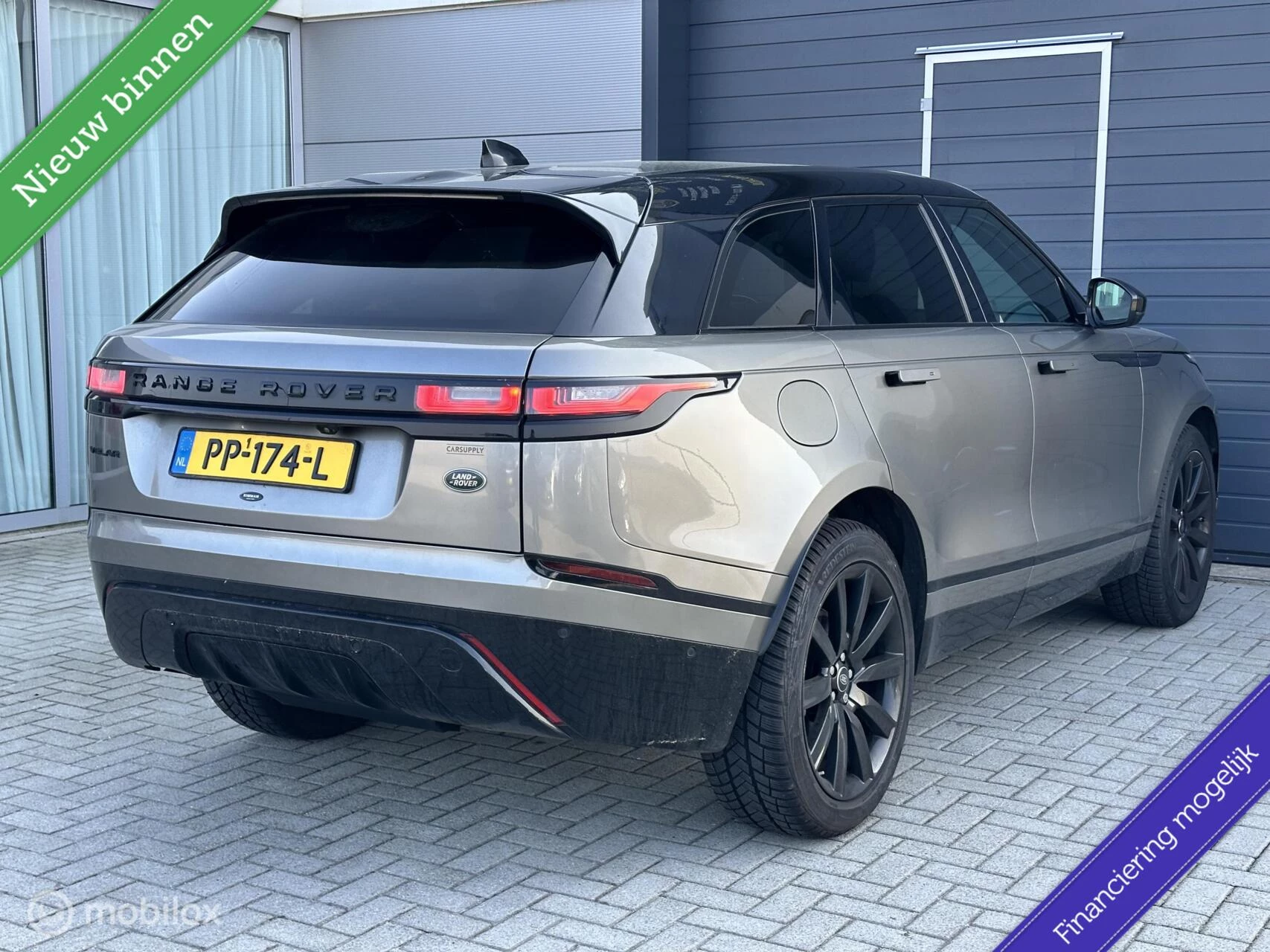 Hoofdafbeelding Land Rover Range Rover Velar