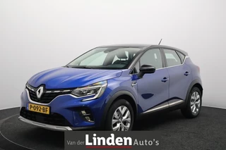 Renault Captur 1.0 TCe 90 Intens | Trekhaak | 360° Camera | Apple Carplay