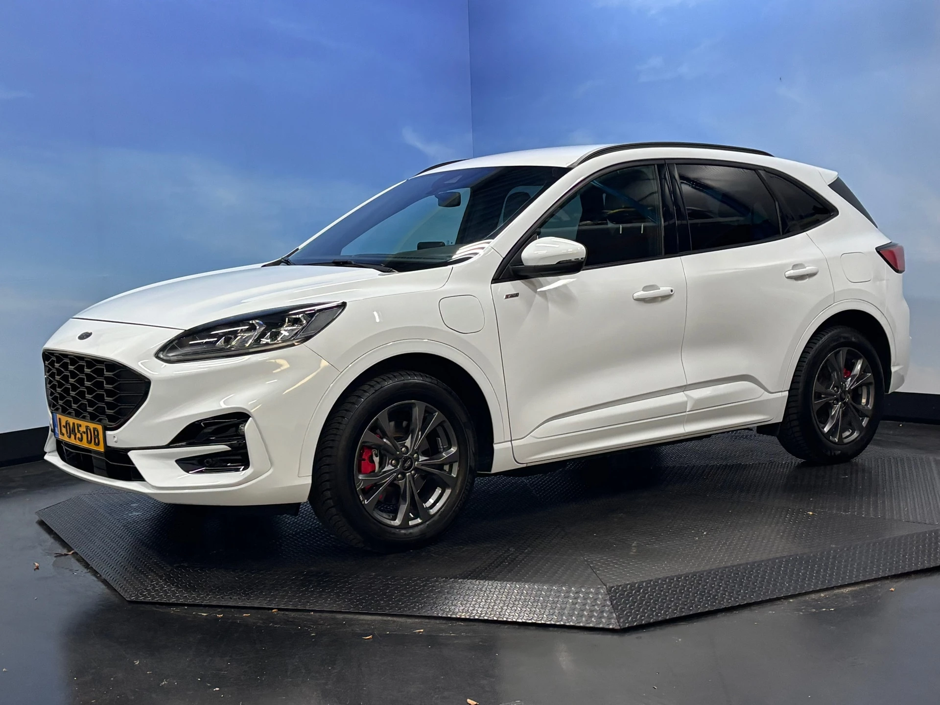 Hoofdafbeelding Ford Kuga
