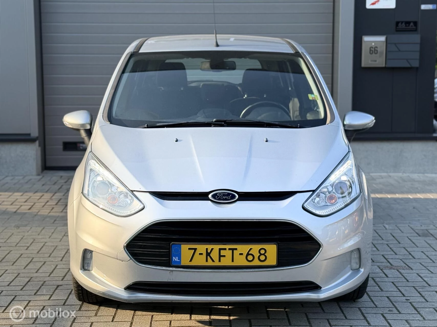 Hoofdafbeelding Ford B-MAX