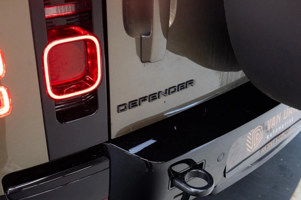 Hoofdafbeelding Land Rover Defender