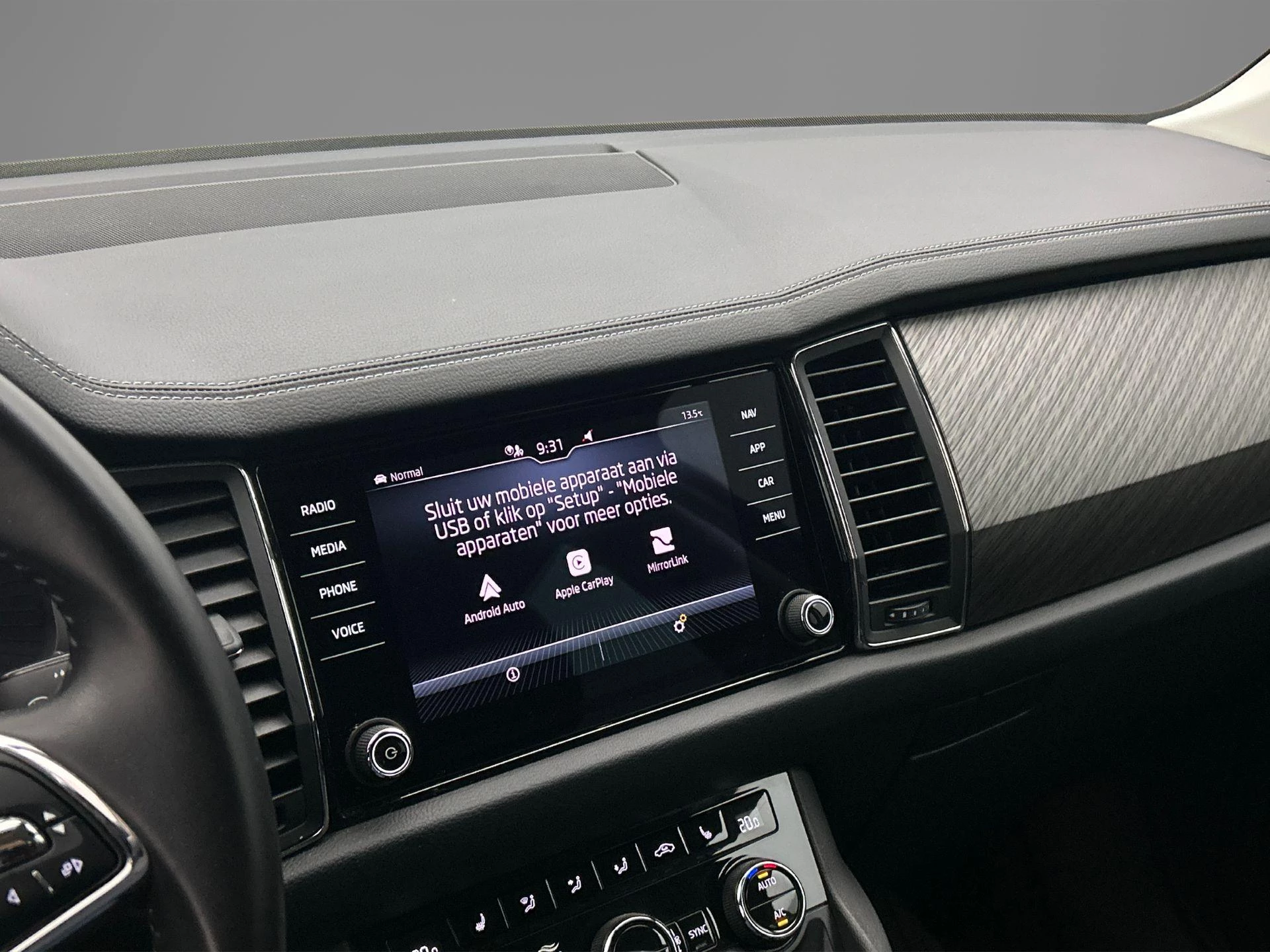 Hoofdafbeelding Škoda Kodiaq