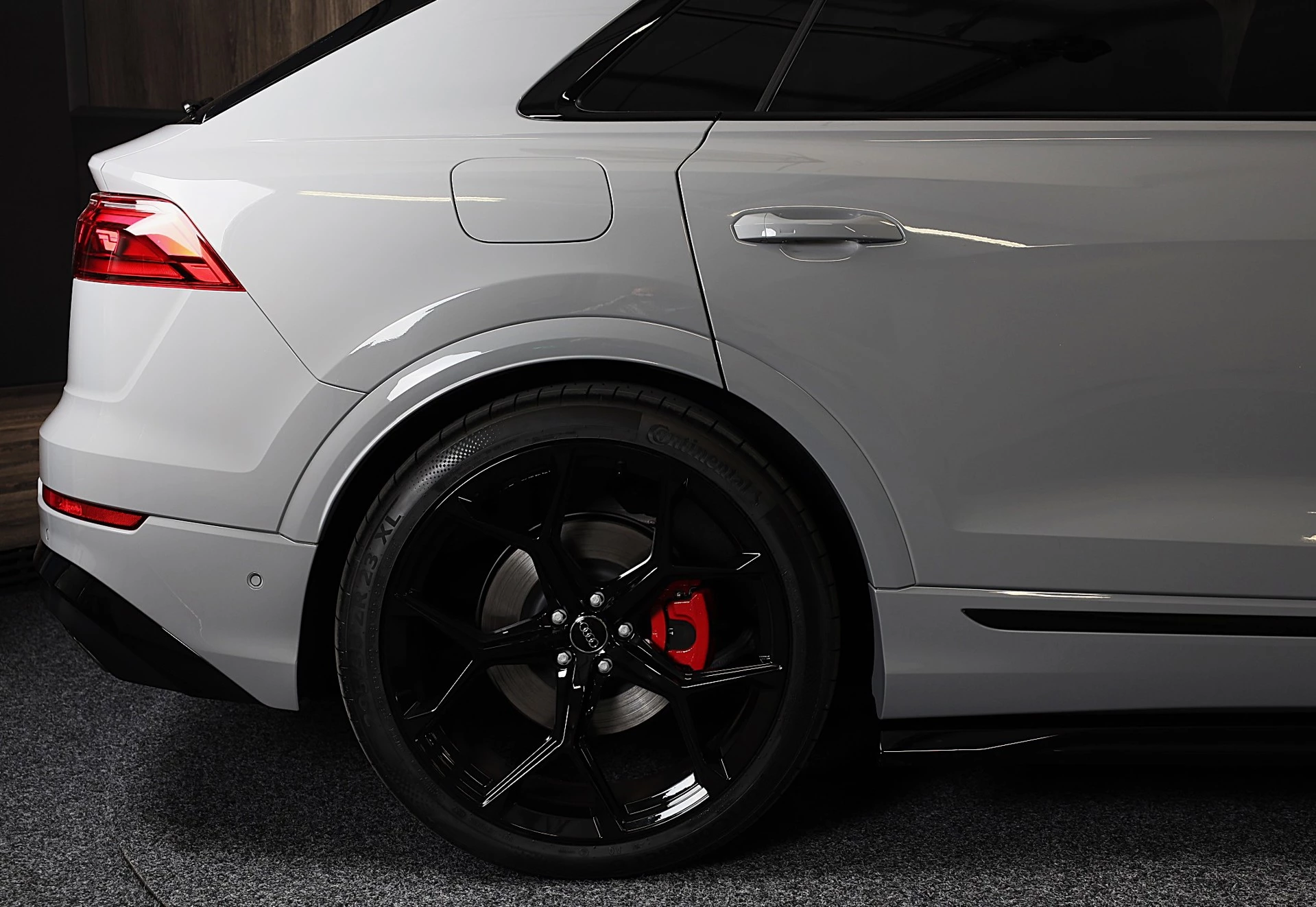 Hoofdafbeelding Audi Q8