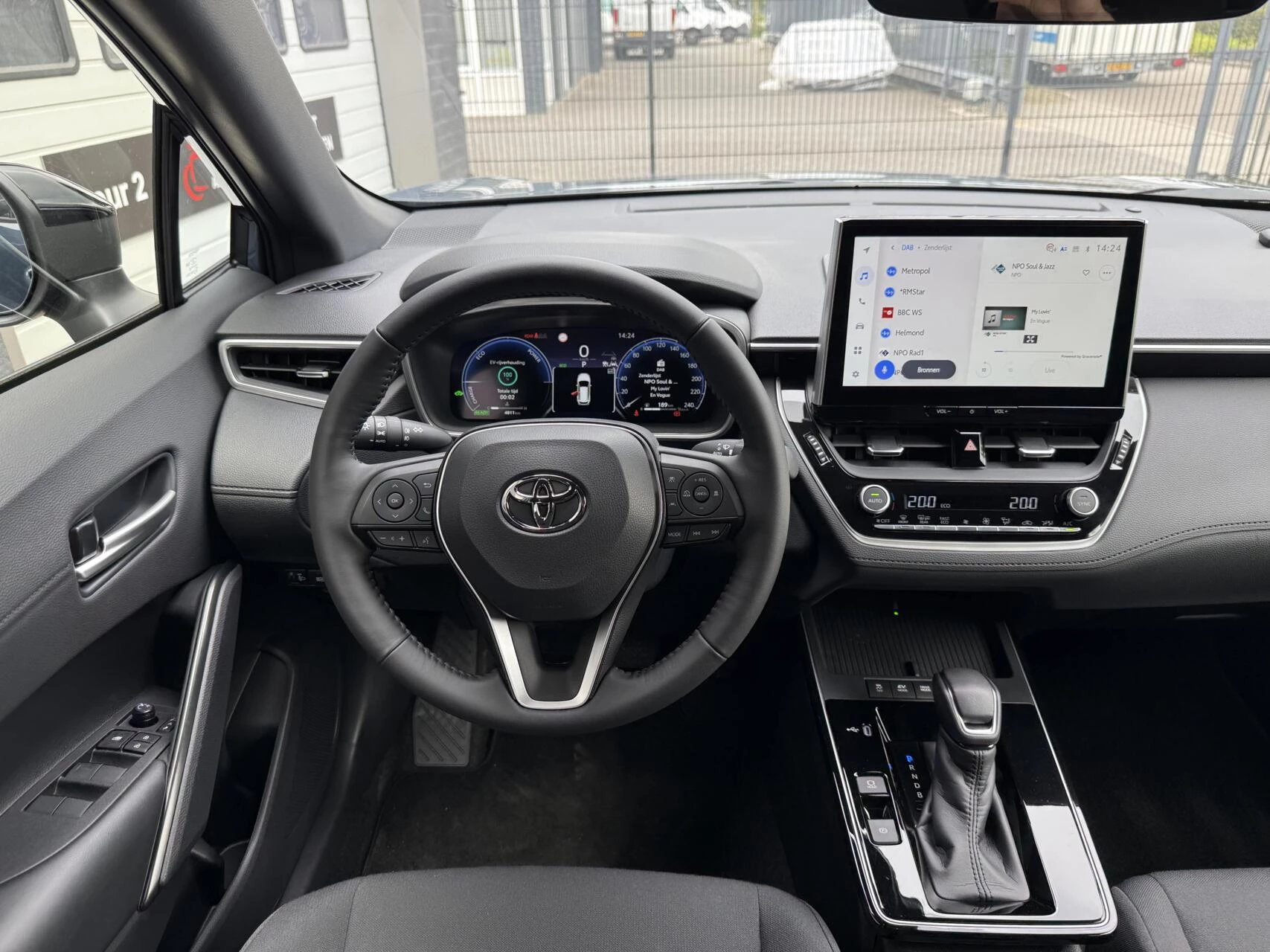 Hoofdafbeelding Toyota Corolla Cross