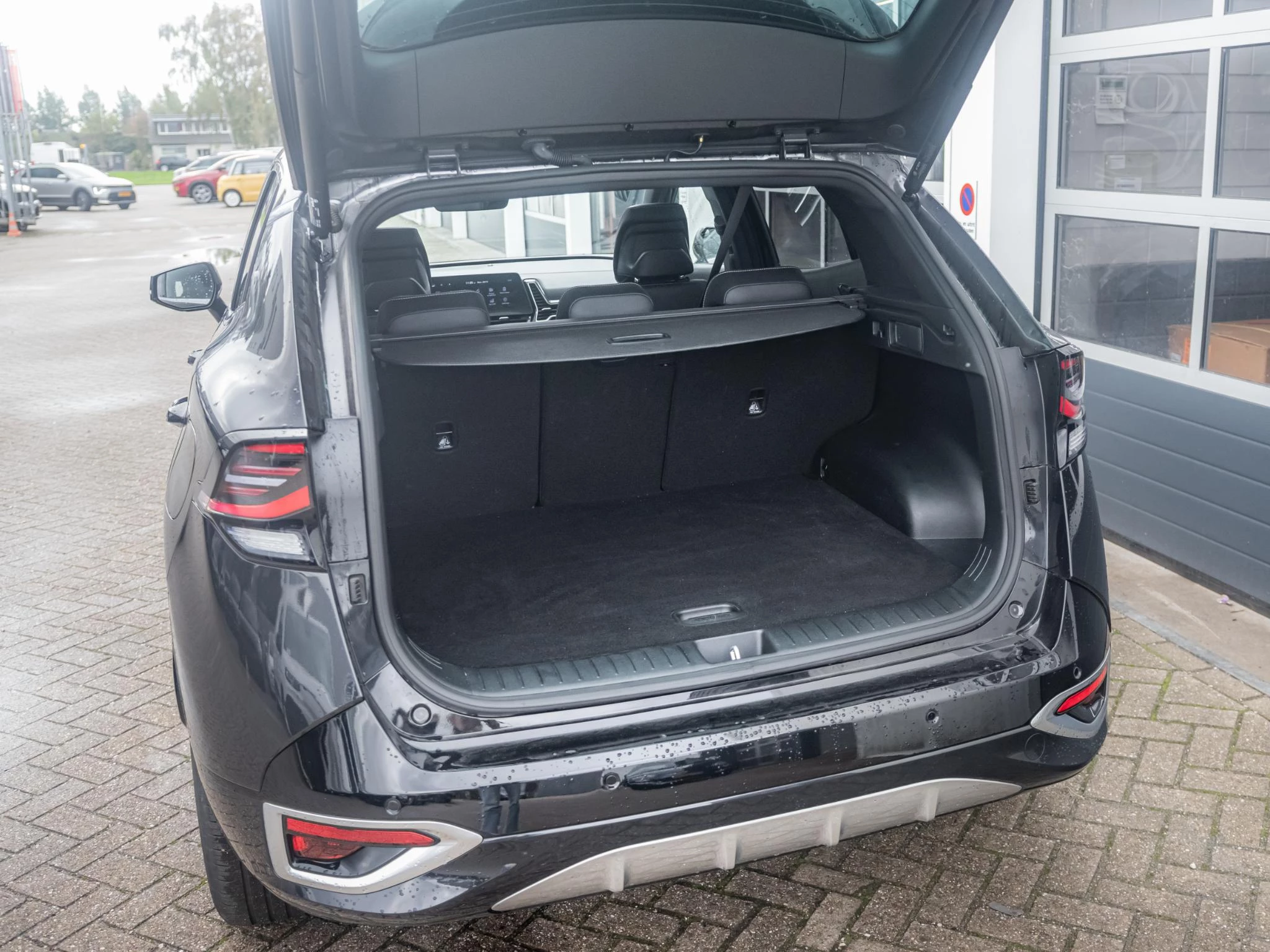 Hoofdafbeelding Kia Sportage