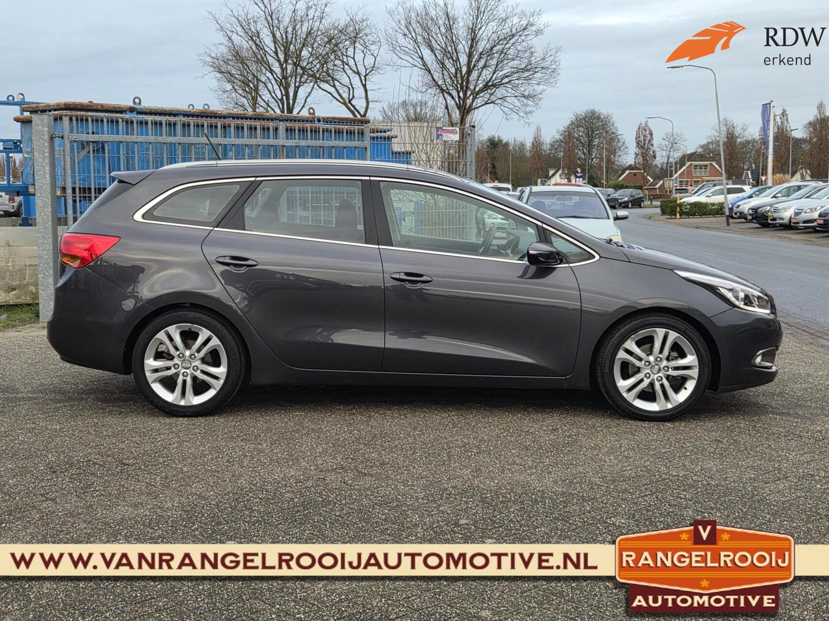 Hoofdafbeelding Kia cee'd