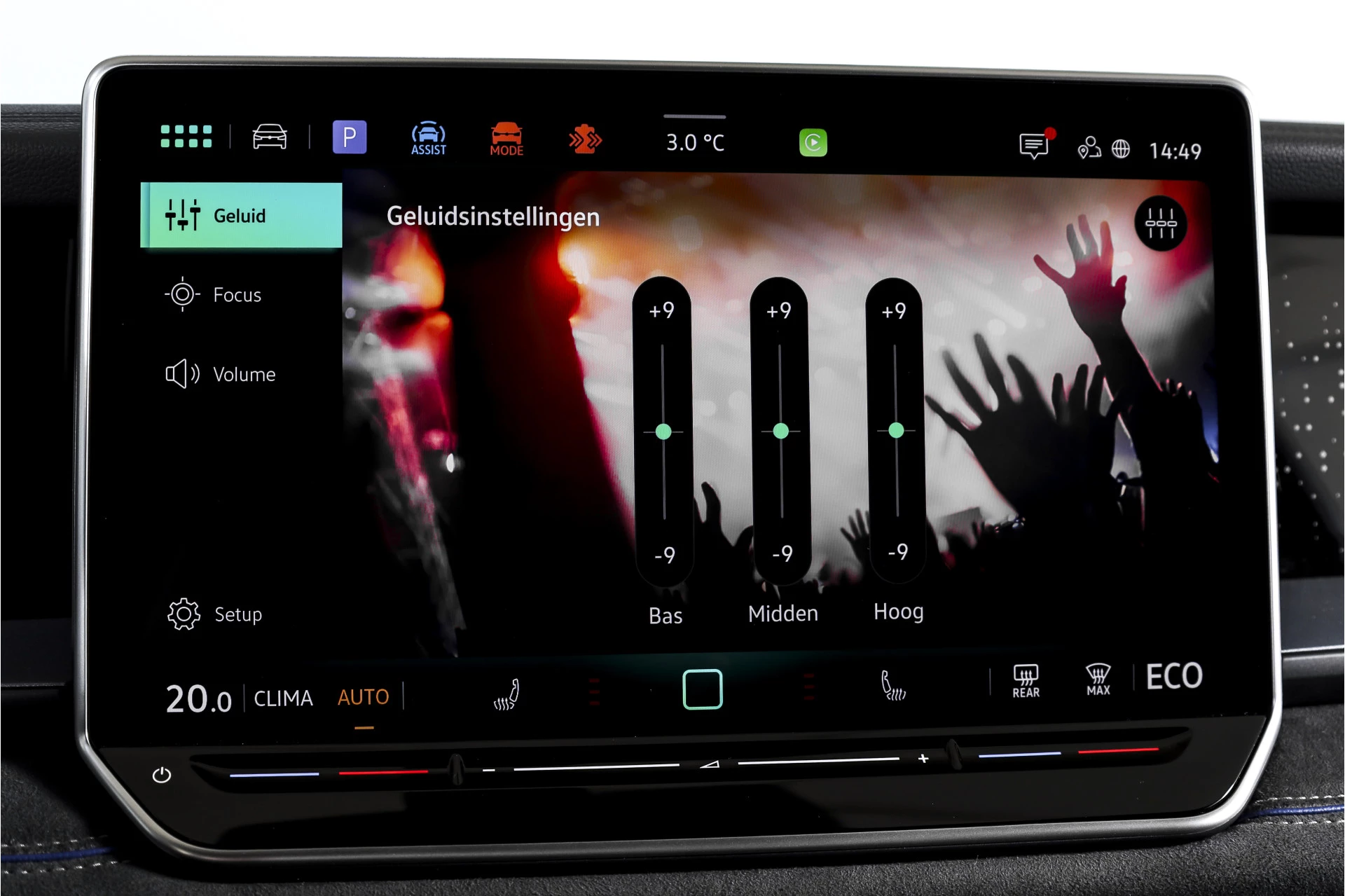 Hoofdafbeelding Volkswagen Tayron