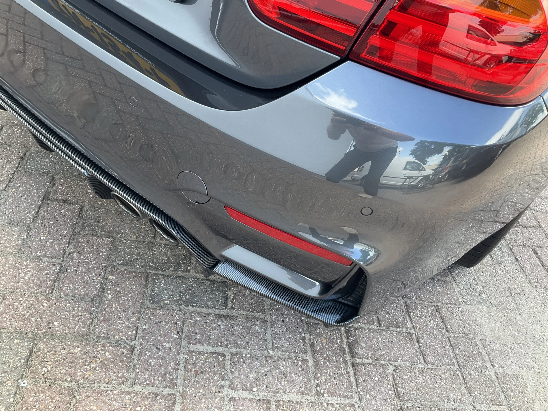 Hoofdafbeelding BMW M4
