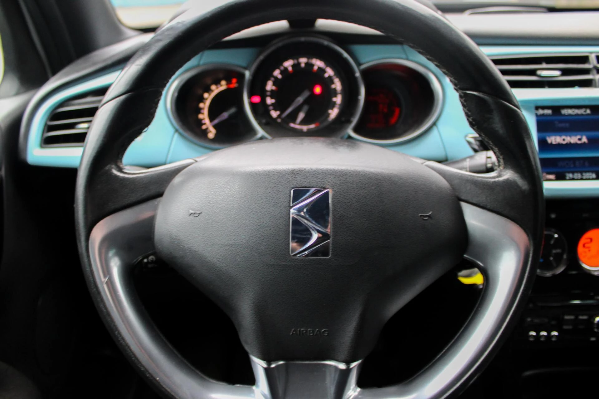 Hoofdafbeelding Citroën DS3