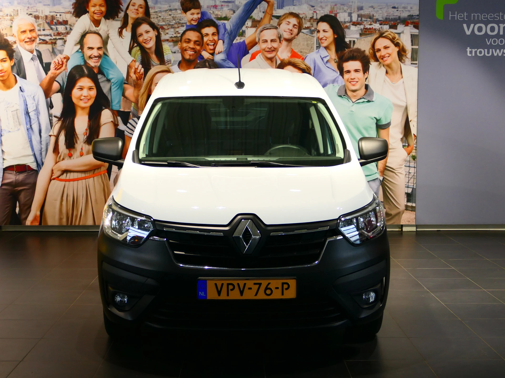 Hoofdafbeelding Renault Express