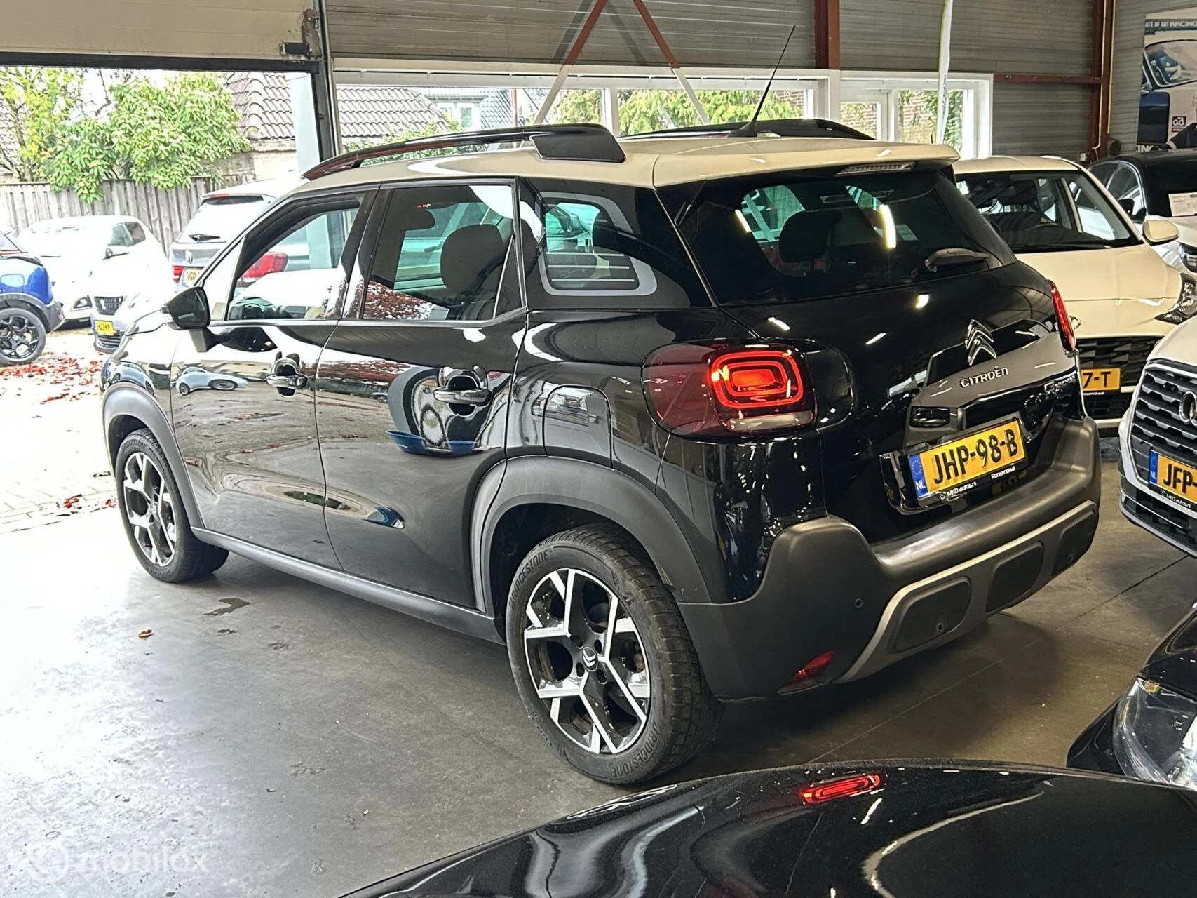 Hoofdafbeelding Citroën C3 Aircross