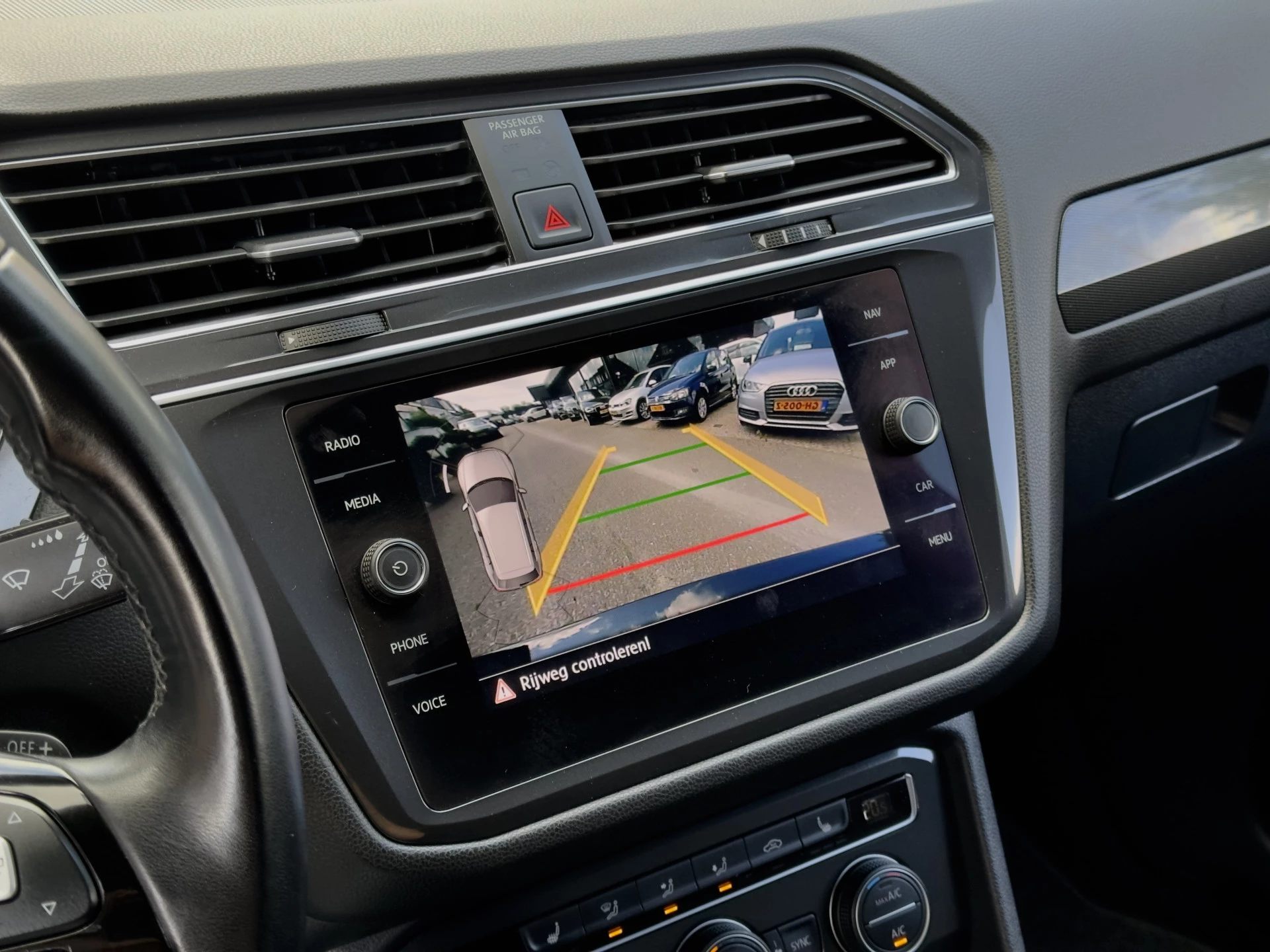 Hoofdafbeelding Volkswagen Tiguan Allspace