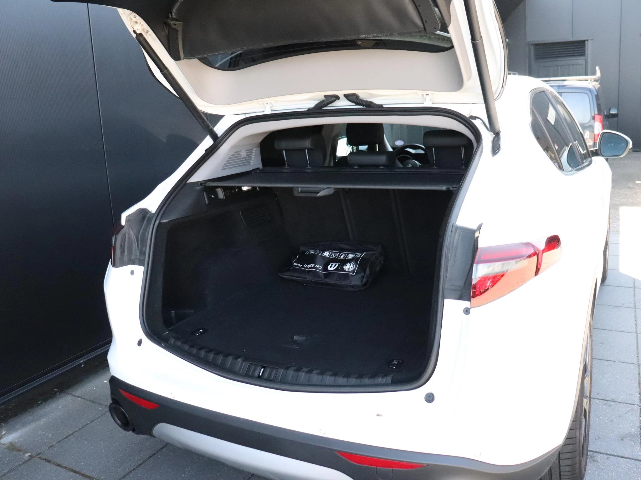 Hoofdafbeelding Alfa Romeo Stelvio