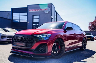 Audi Q8 60 TFSI e quattro Pro Line S Competition | RS Adaptive Air Suspension | Panorama | Bang & Olufsen | Memory | 360/3D Camera