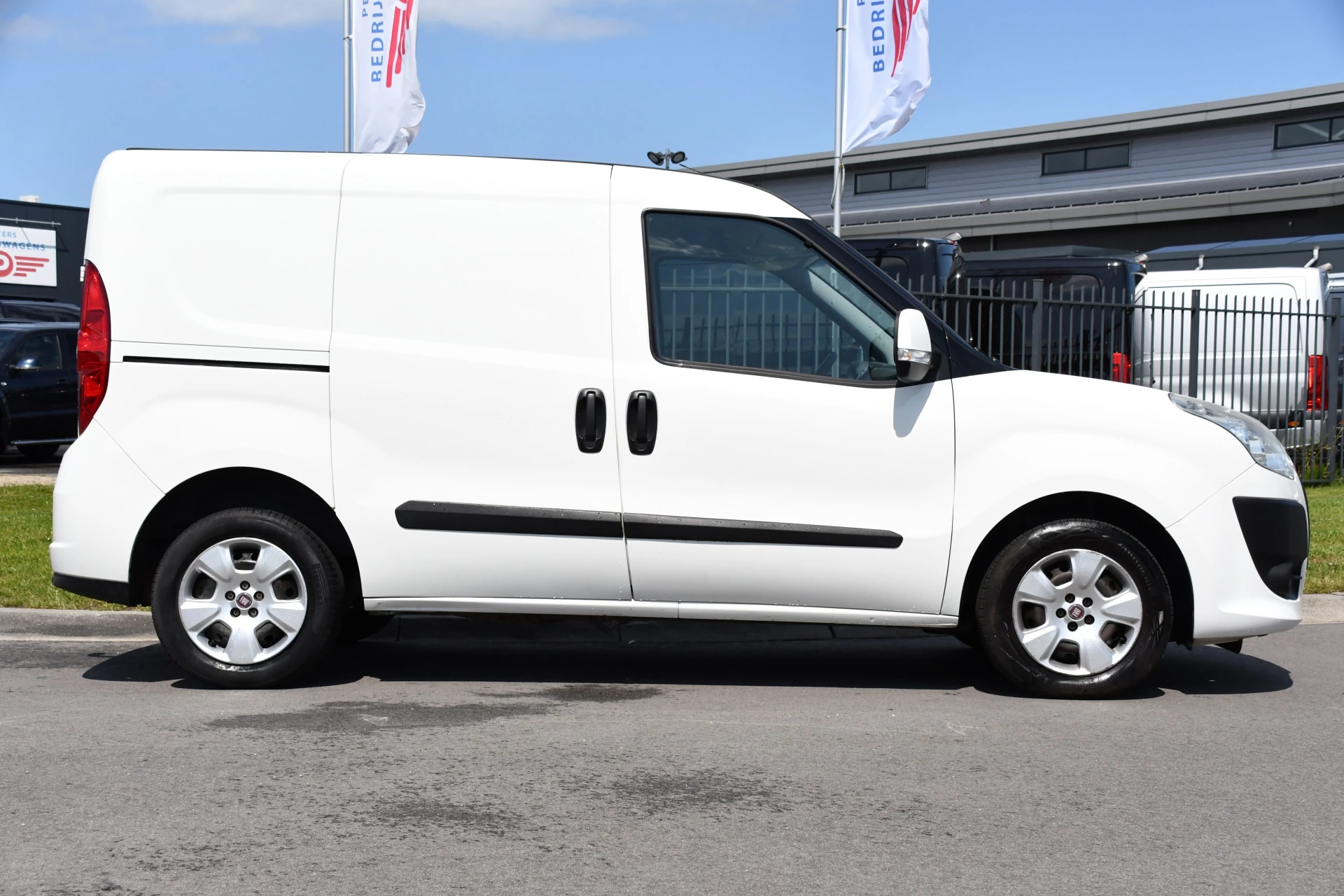 Hoofdafbeelding Fiat Doblò