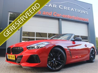 BMW Z4 Roadster M40i High Executive