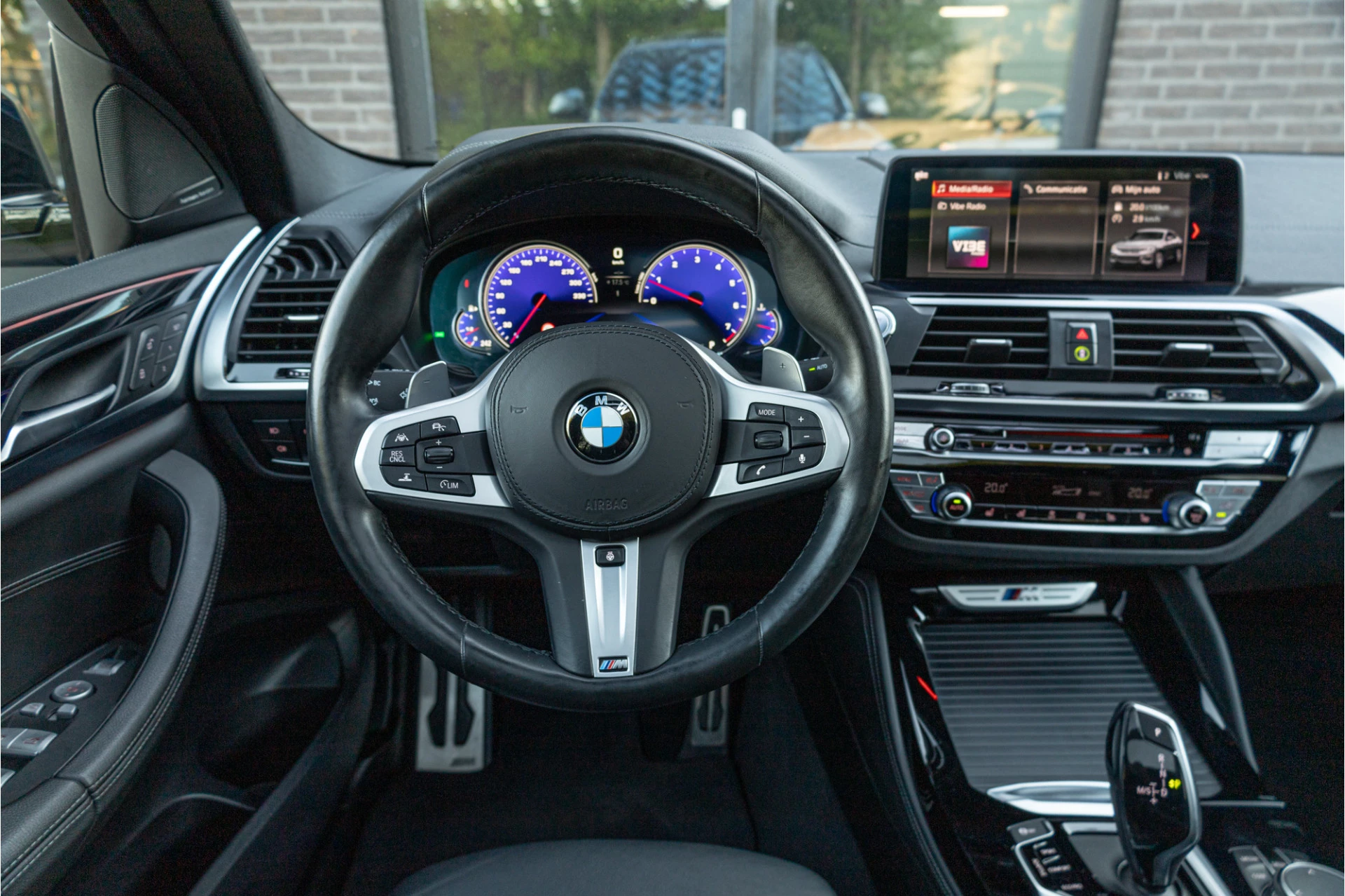 Hoofdafbeelding BMW X4
