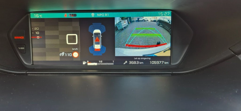 Hoofdafbeelding Citroën C4 Picasso