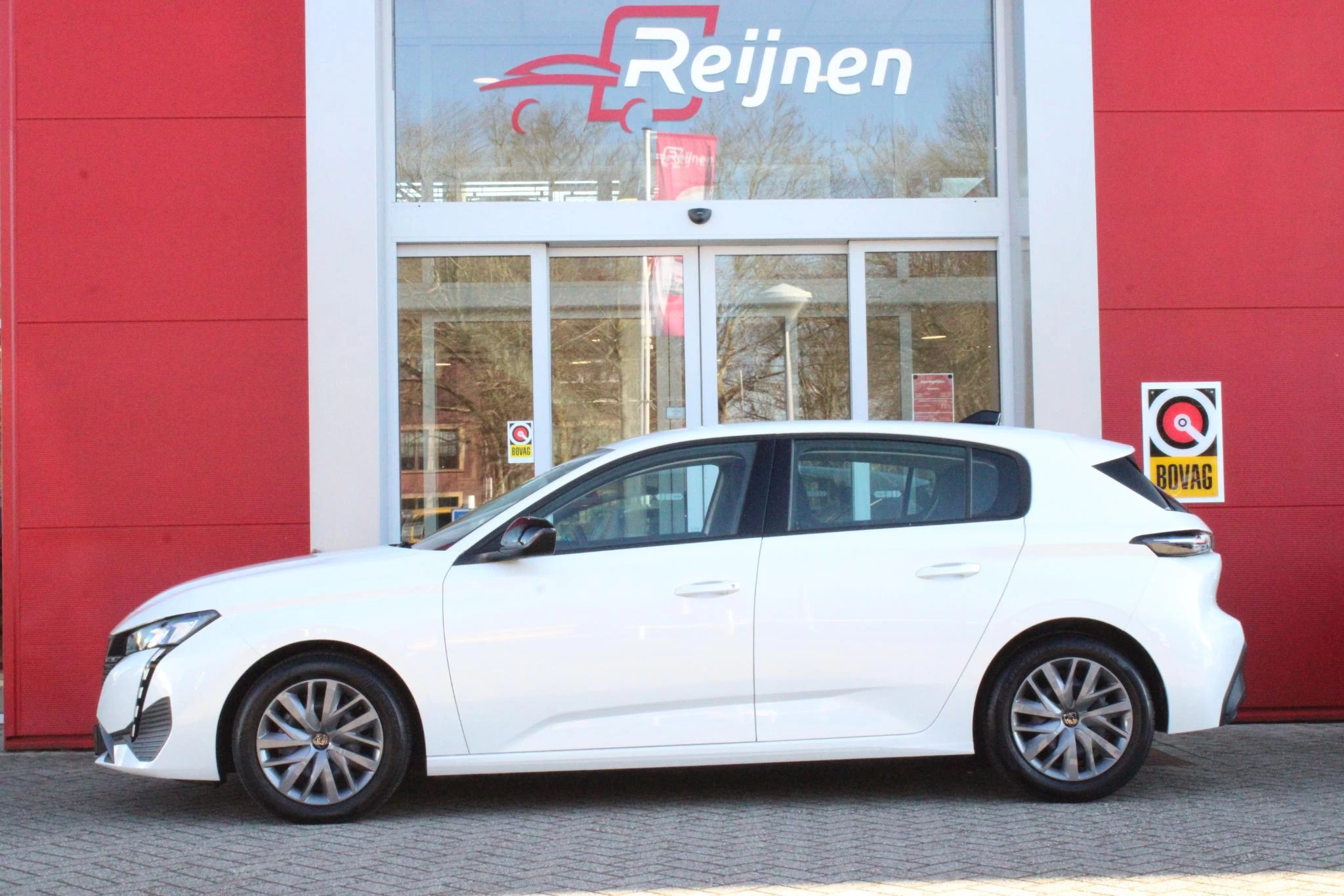Hoofdafbeelding Peugeot 308