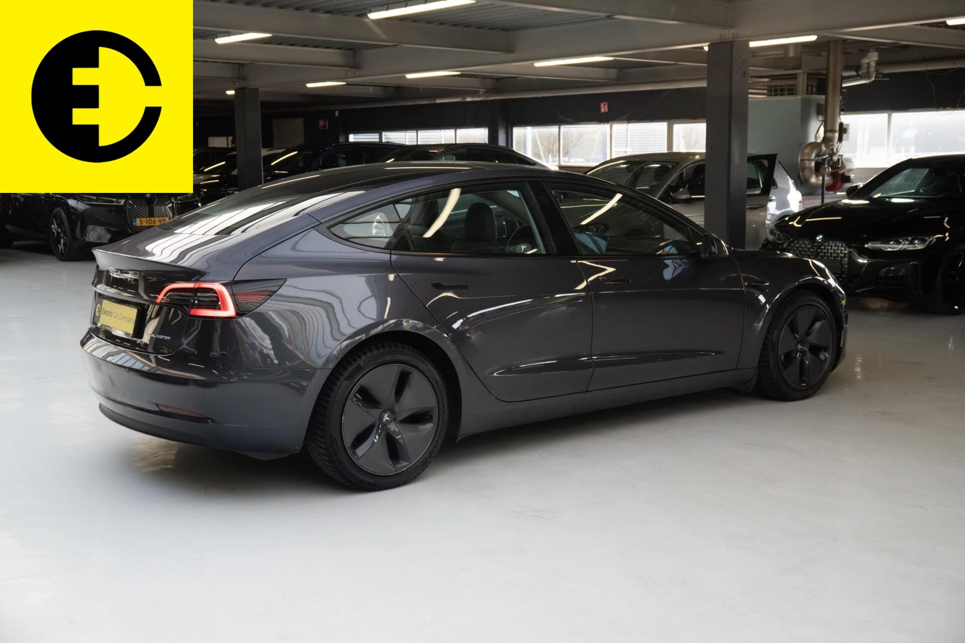 Hoofdafbeelding Tesla Model 3