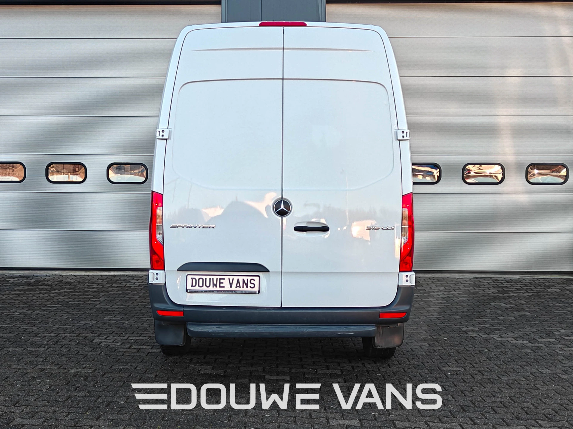 Hoofdafbeelding Mercedes-Benz Sprinter