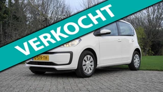 Volkswagen Up! 1.0 BMT move up! Cruise control parkeersensoren