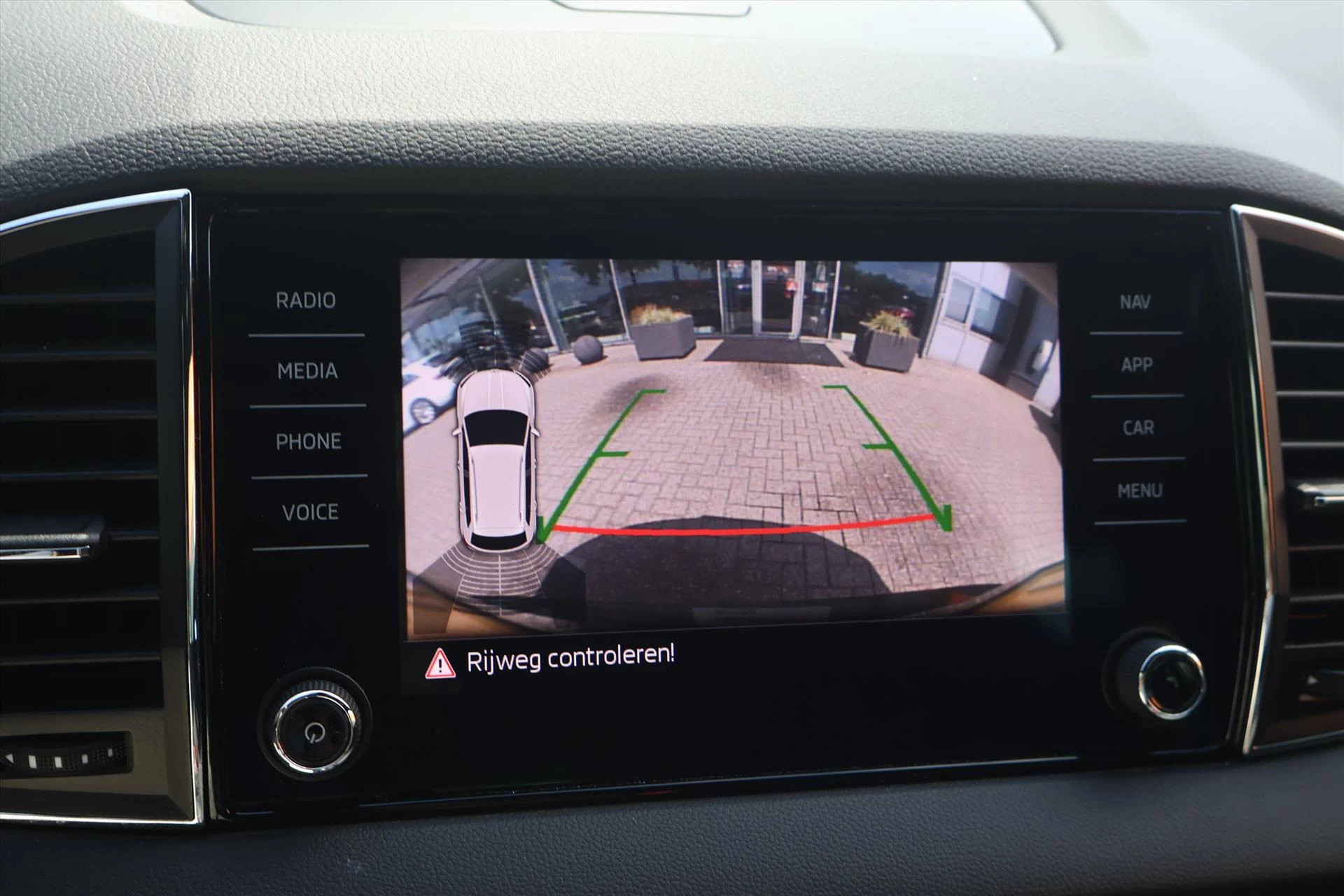 Hoofdafbeelding Škoda Karoq