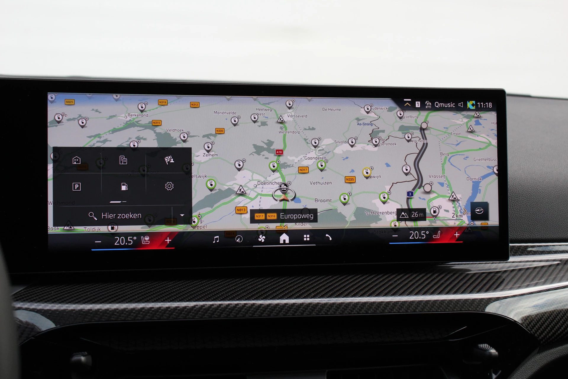 Hoofdafbeelding BMW 3 Serie