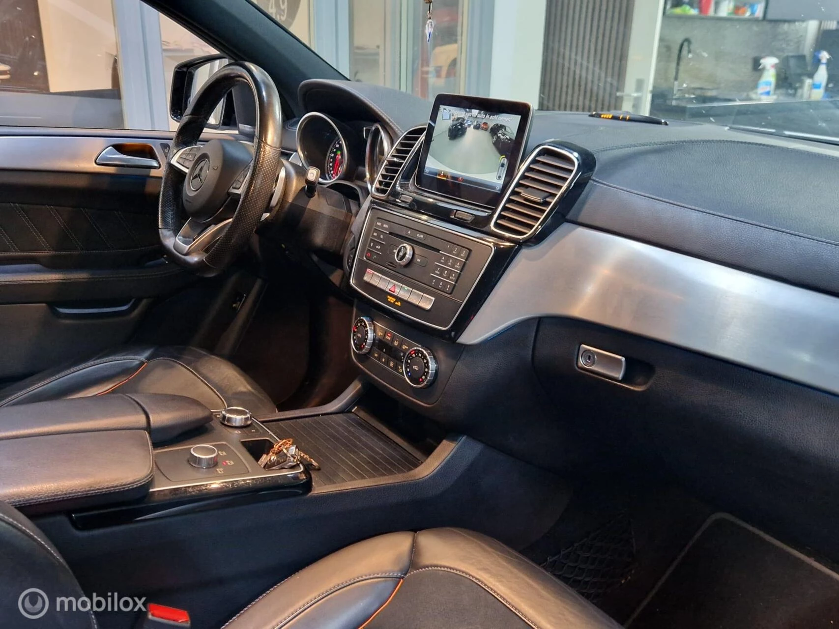 Hoofdafbeelding Mercedes-Benz GLE
