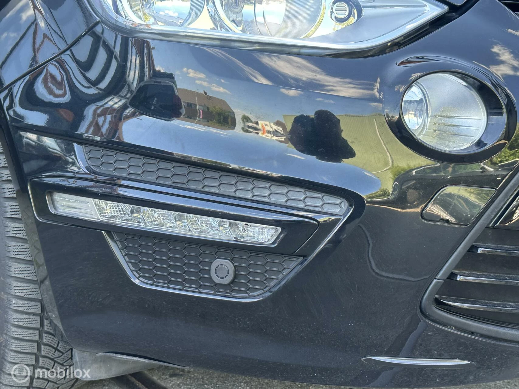 Hoofdafbeelding Ford S-Max