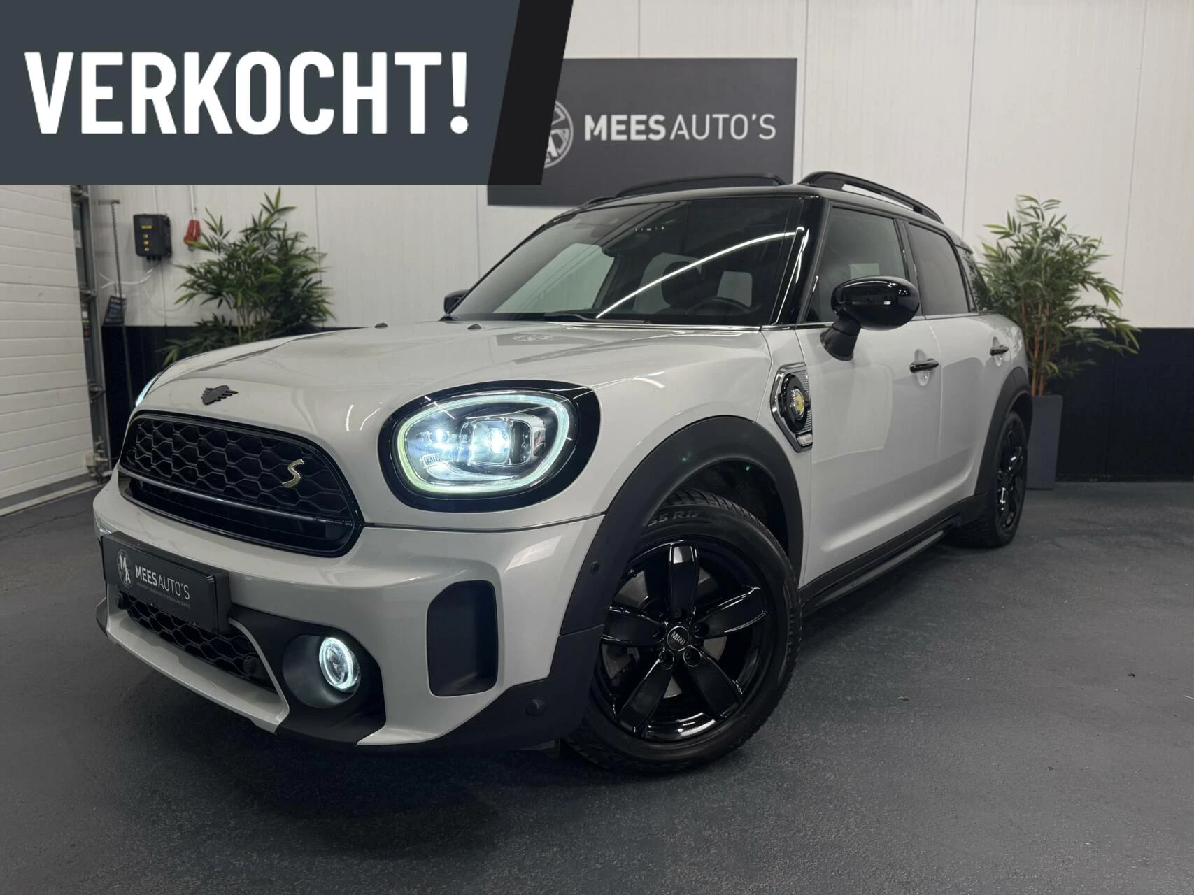 Hoofdafbeelding MINI Countryman