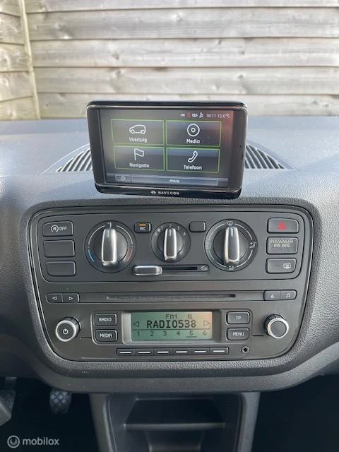 Hoofdafbeelding Škoda Citigo