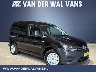 Hoofdafbeelding Volkswagen Caddy Volkswagen Caddy 2.0 TDI L1H1 Euro6 Airco | Parkeersensoren | 1400kg Trekvermogen Zijdeur, achterklep