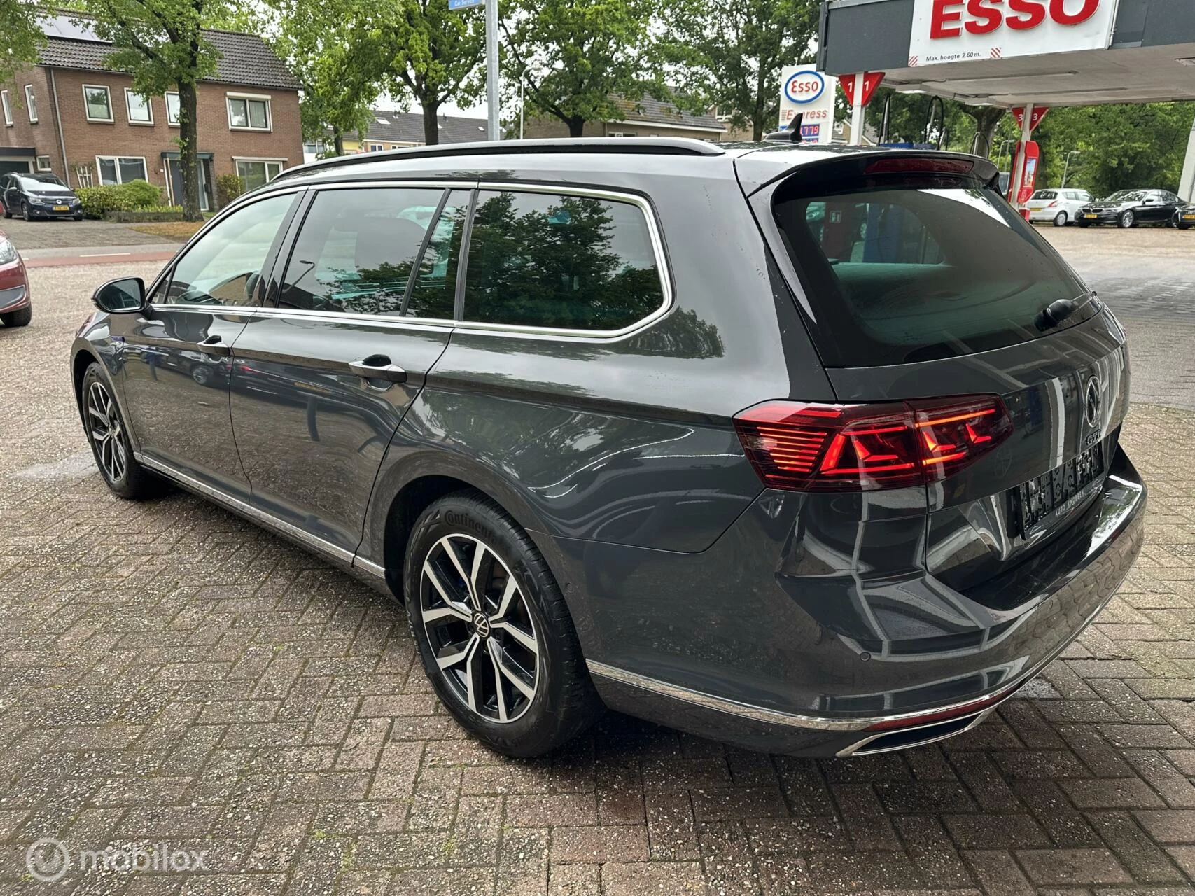Hoofdafbeelding Volkswagen Passat