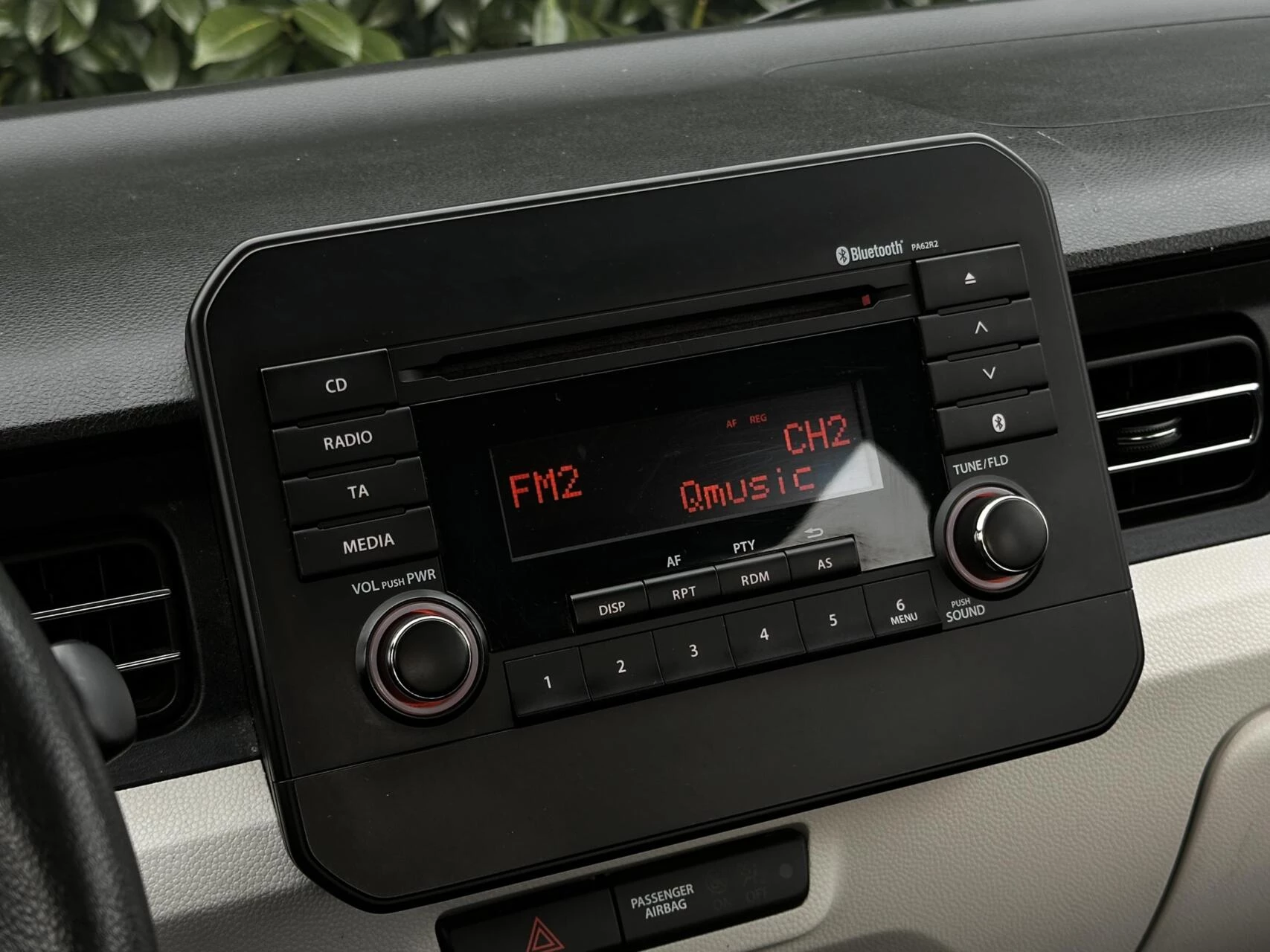 Hoofdafbeelding Suzuki Ignis