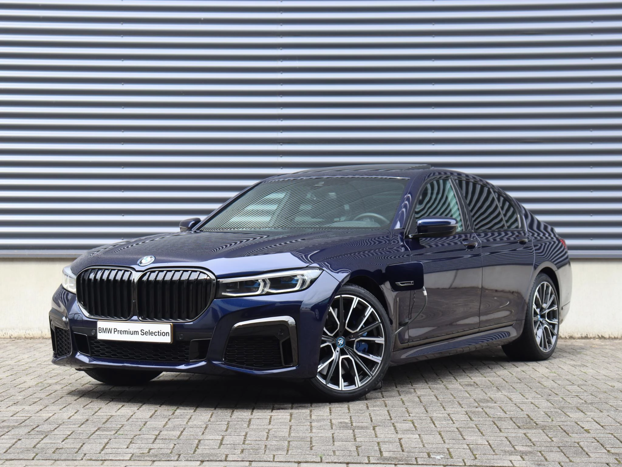 Hoofdafbeelding BMW 7 Serie