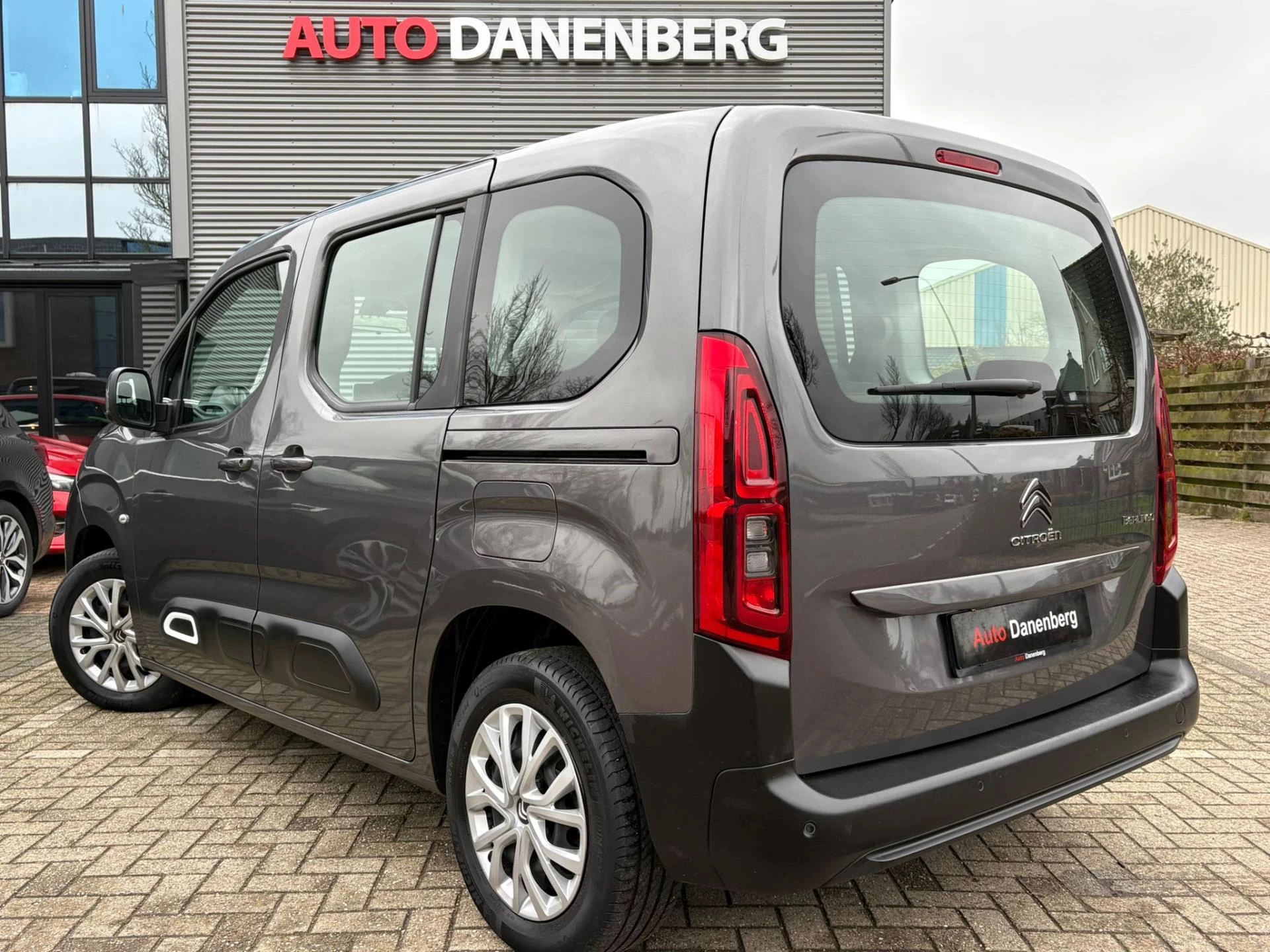 Hoofdafbeelding Citroën Berlingo