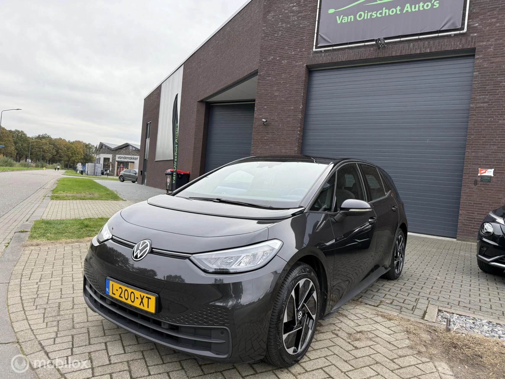 Hoofdafbeelding Volkswagen ID.3