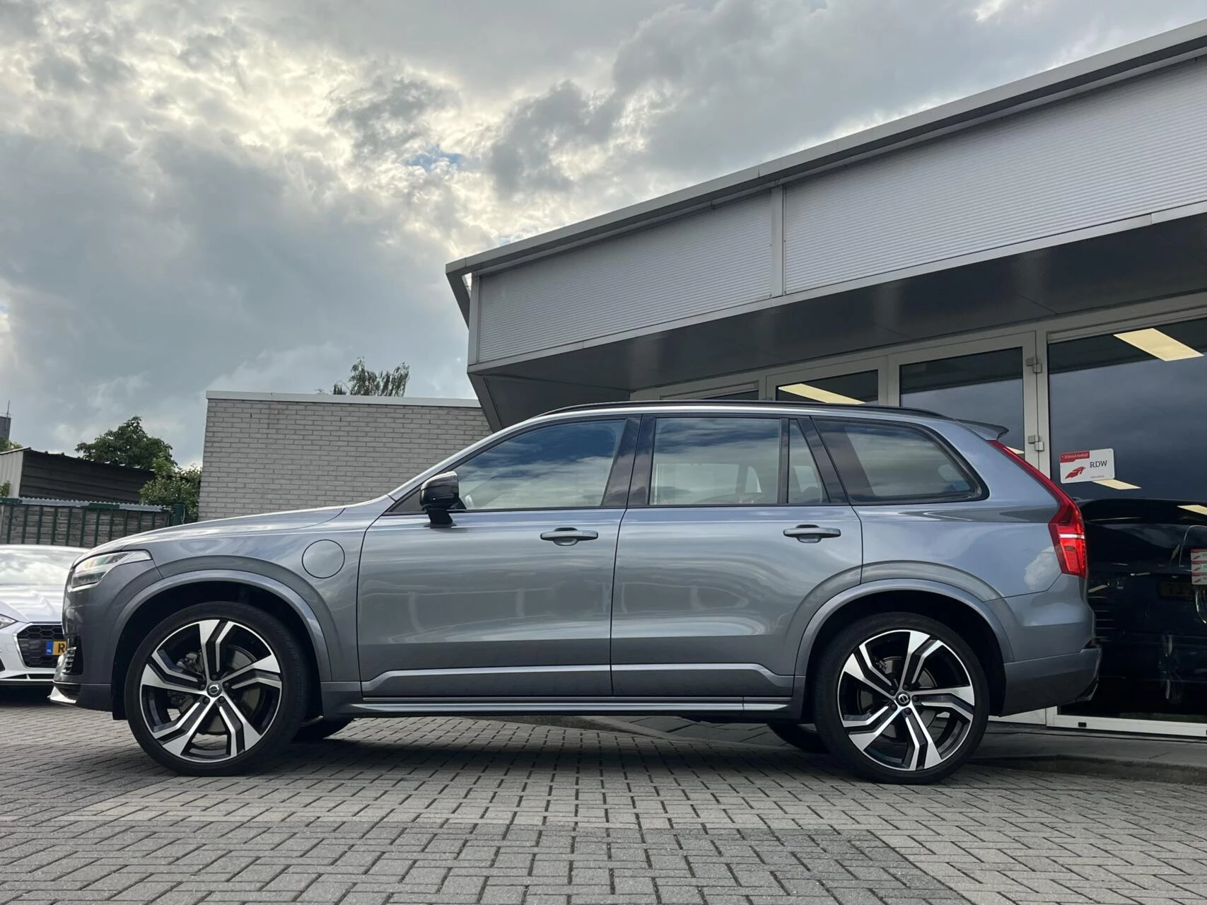 Hoofdafbeelding Volvo XC90