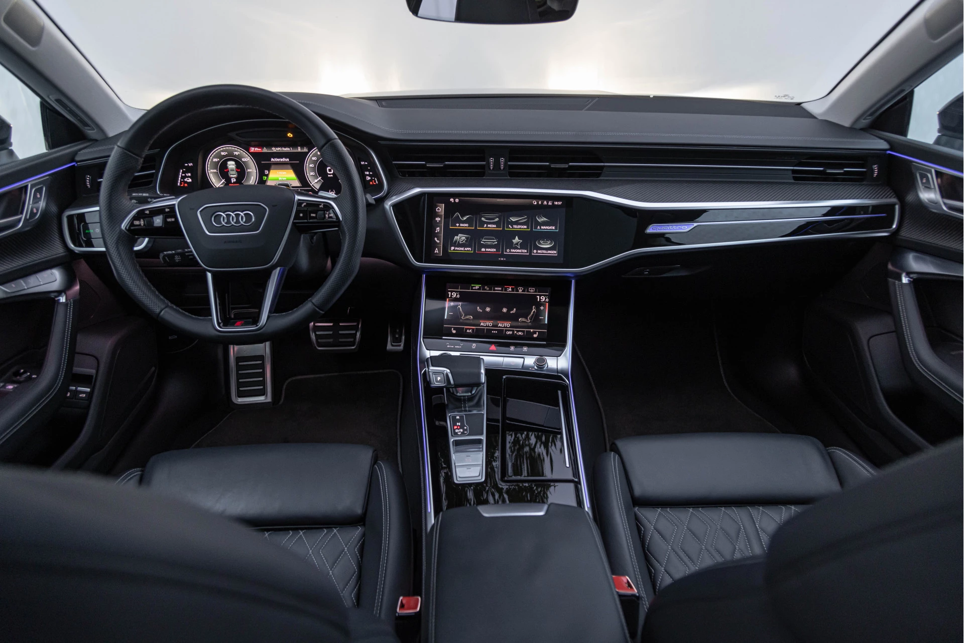 Hoofdafbeelding Audi A7