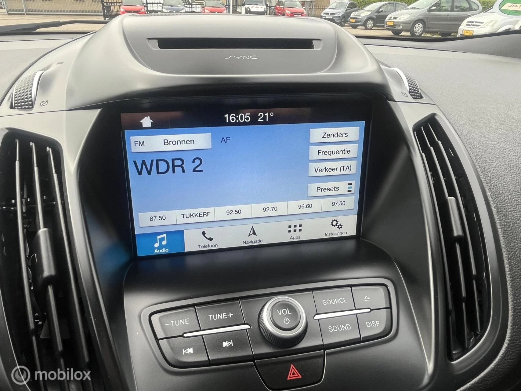 Hoofdafbeelding Ford Kuga