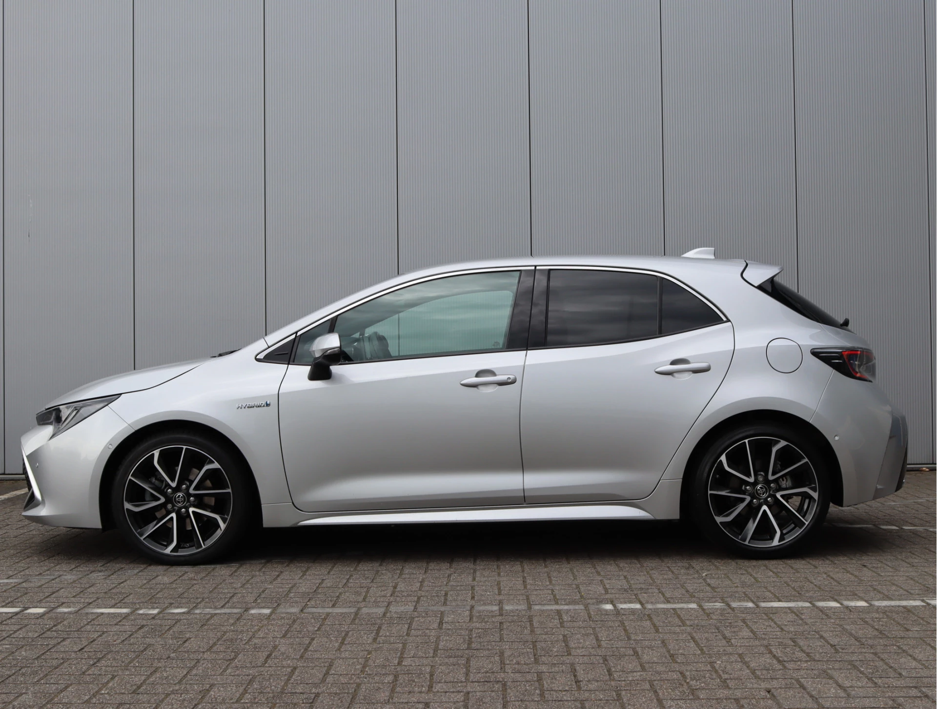 Hoofdafbeelding Toyota Corolla