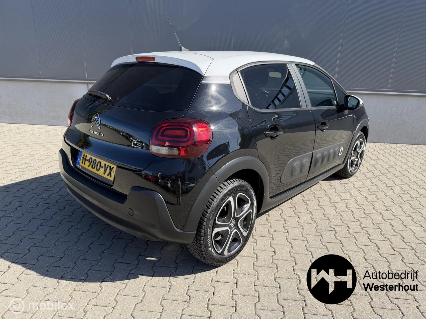 Hoofdafbeelding Citroën C3