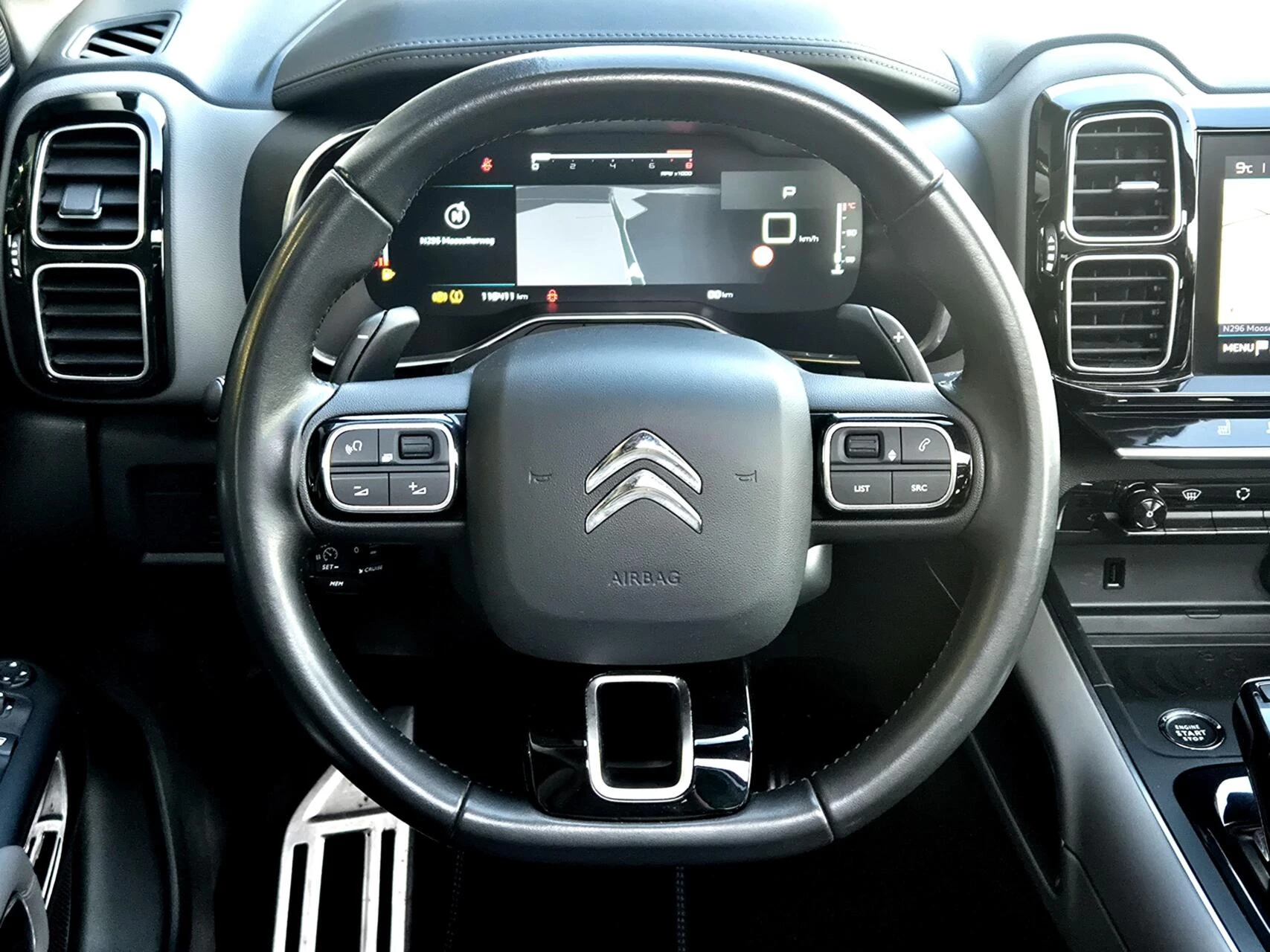 Hoofdafbeelding Citroën C5 Aircross