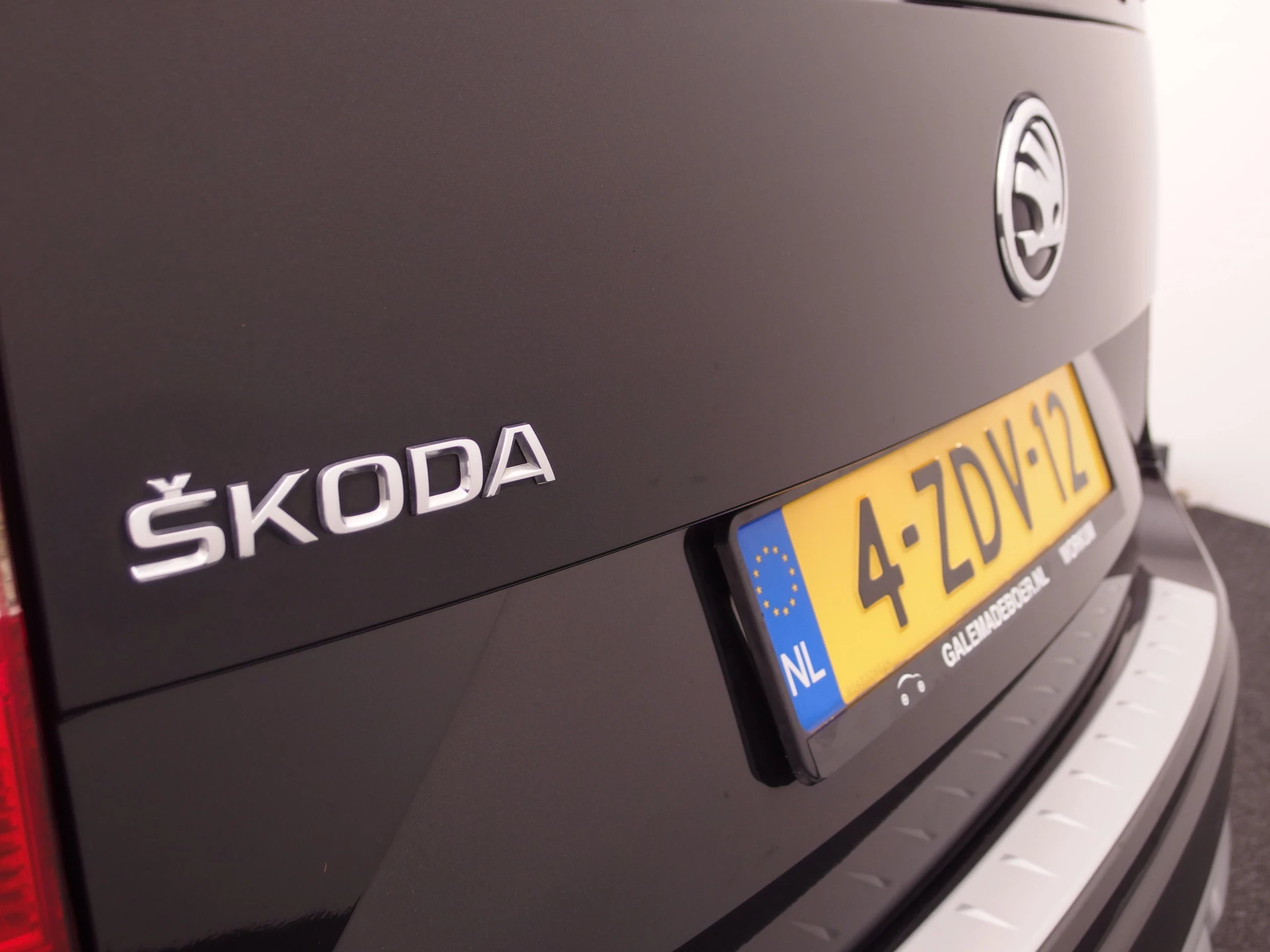 Hoofdafbeelding Škoda Yeti